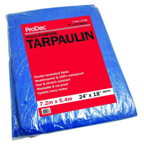 Standard Tarpaulins (5019200069767)